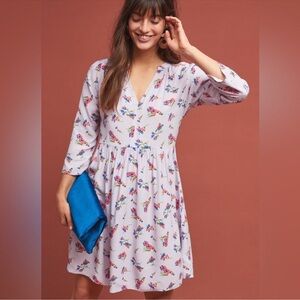 Maeve Purple Juno Dress